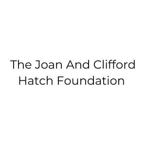 Joan and Clifford Hatch Foundation