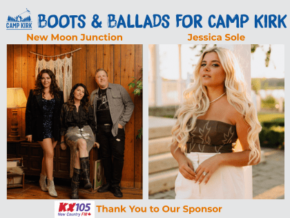 Join us at Boots & Ballads!