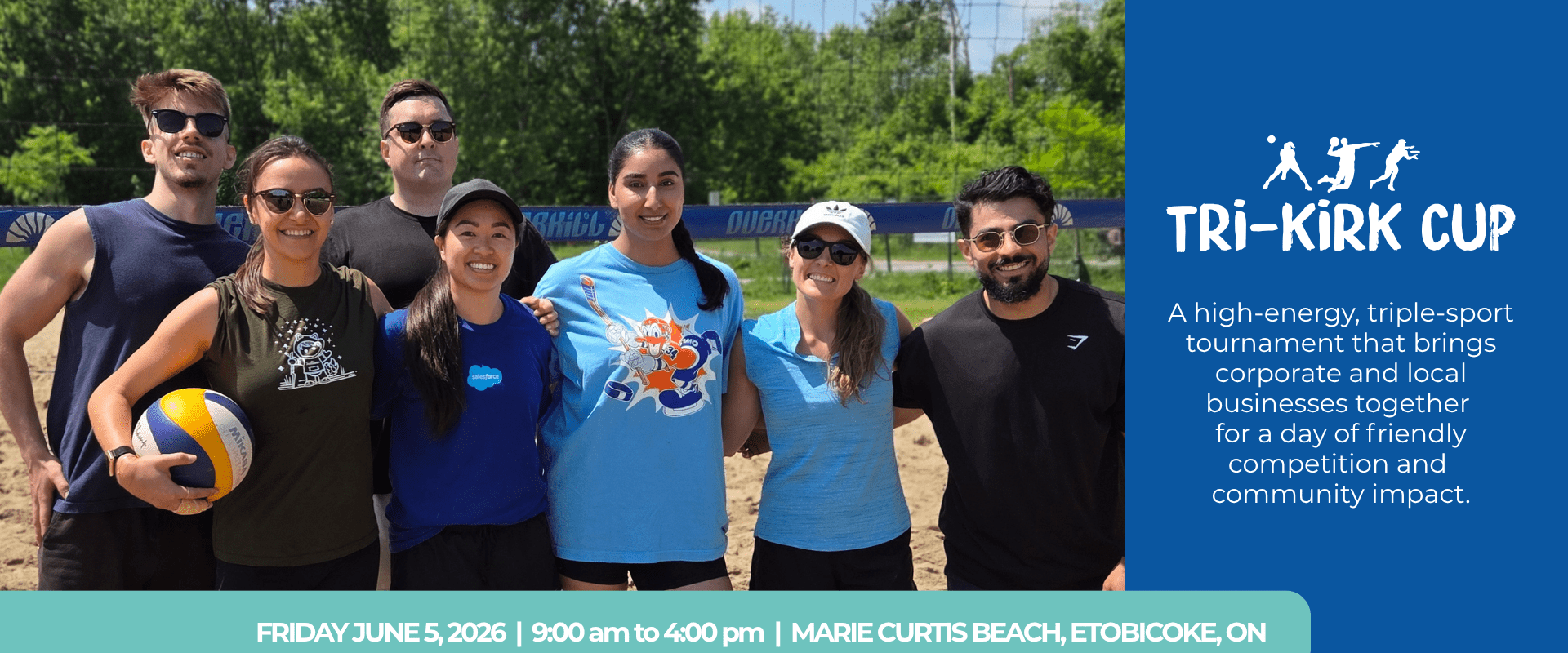 Join us at Tri Kirk Cup 2026!