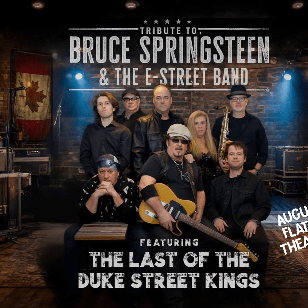 Bruce Springsteen Tribute Concert