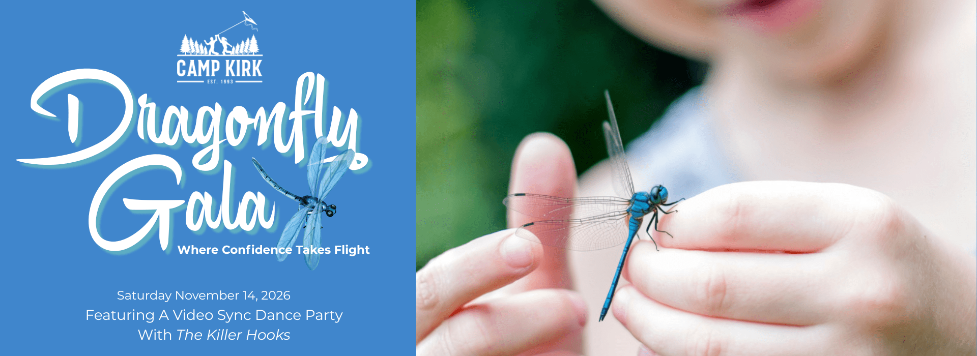 2026 Dragonfly Gala - Where Confidence Takes Flight